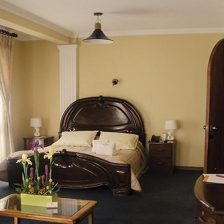 Hotel Osira La Paz Luaran gambar