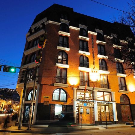 Hotel Osira La Paz Luaran gambar