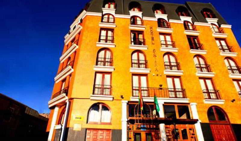 Hotel Osira La Paz Luaran gambar