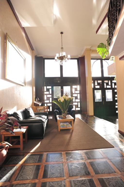Hotel Osira La Paz Luaran gambar