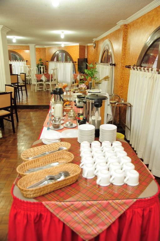 Hotel Osira La Paz Luaran gambar