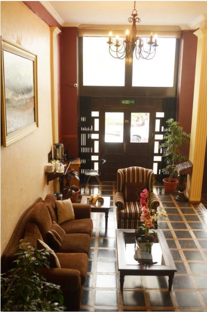 Hotel Osira La Paz Luaran gambar