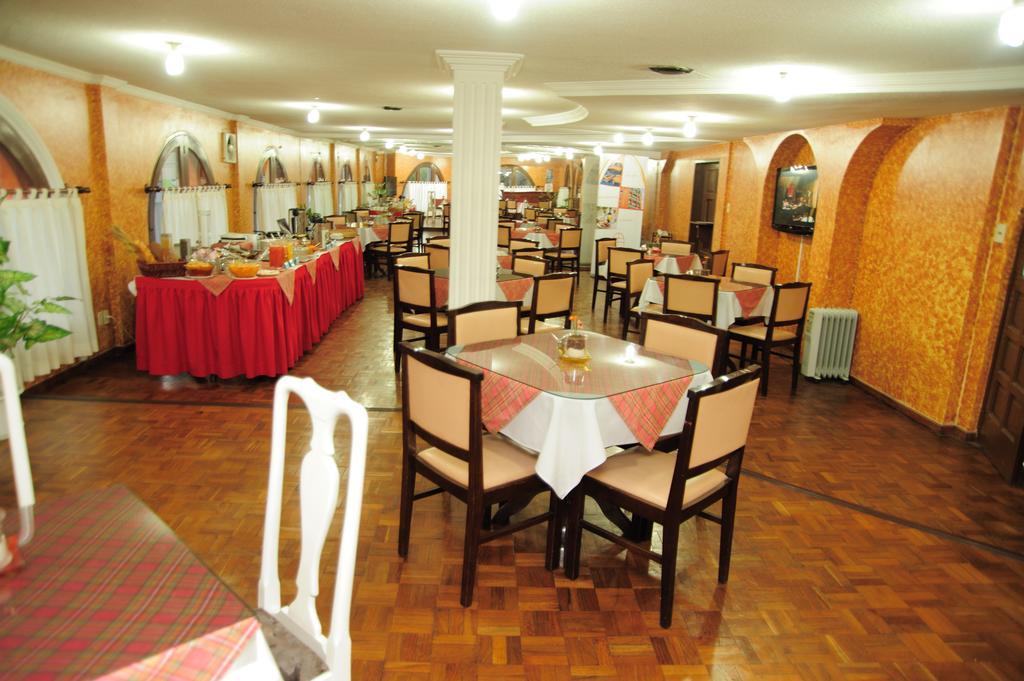 Hotel Osira La Paz Luaran gambar