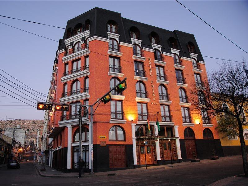 Hotel Osira La Paz Luaran gambar