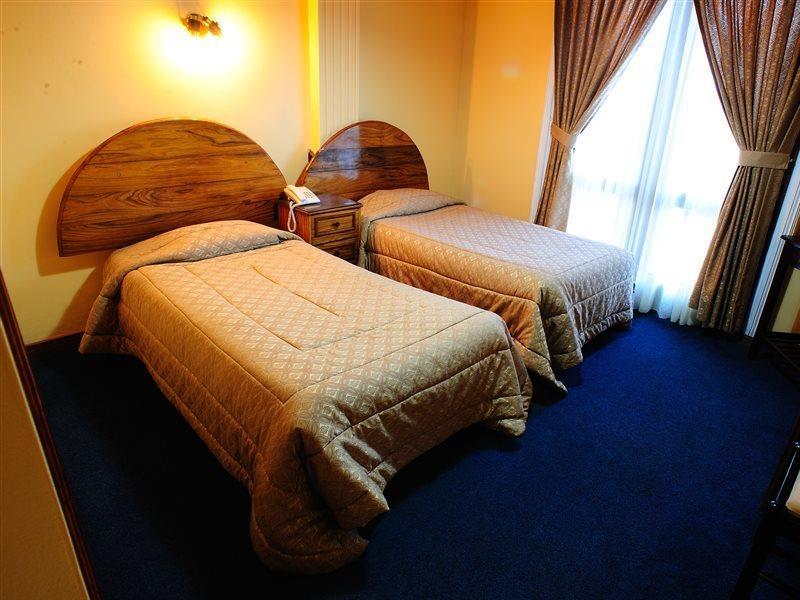 Hotel Osira La Paz Luaran gambar
