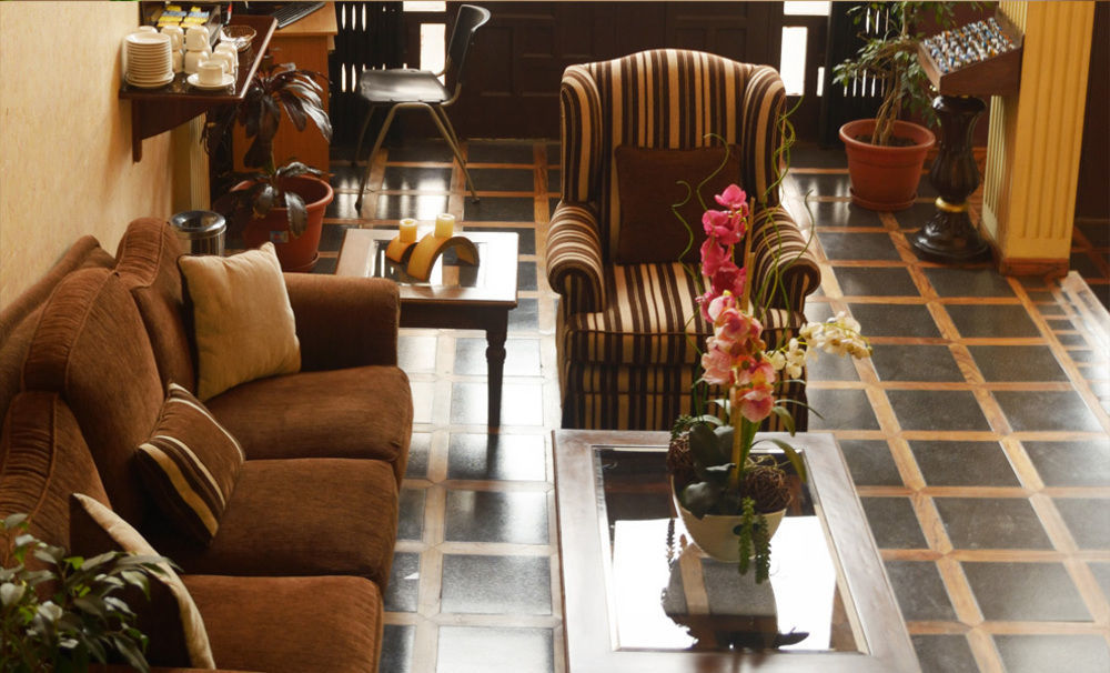 Hotel Osira La Paz Luaran gambar