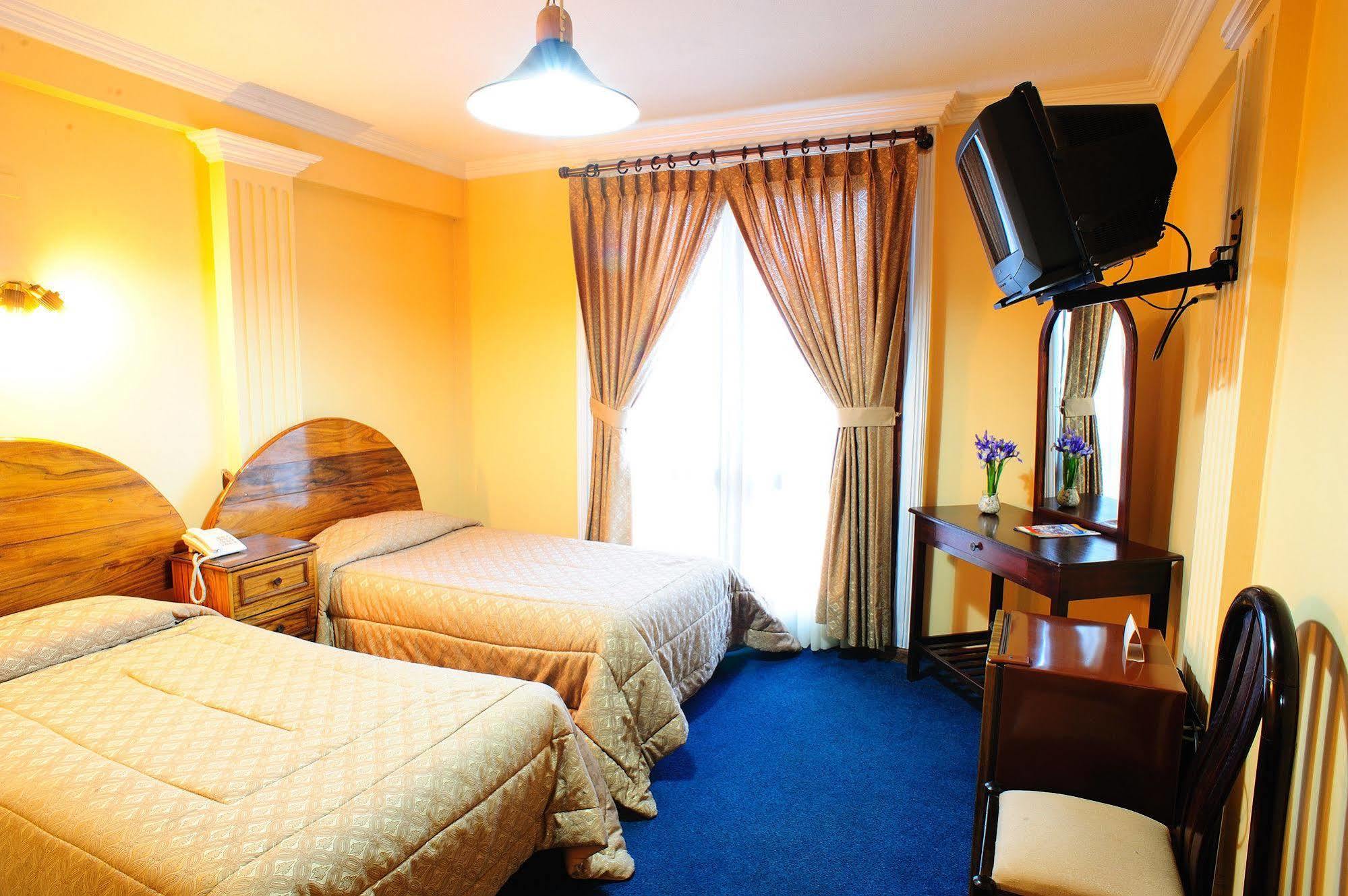 Hotel Osira La Paz Luaran gambar