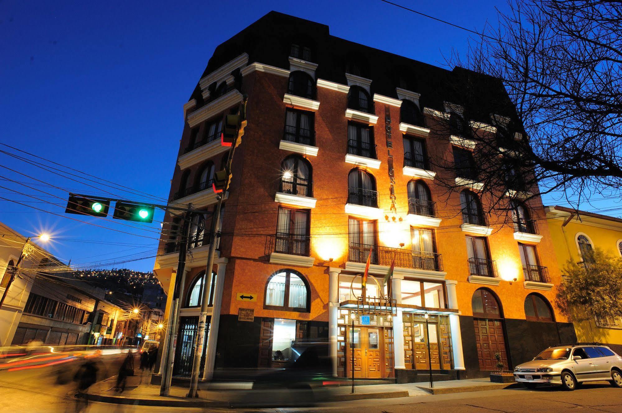Hotel Osira La Paz Luaran gambar
