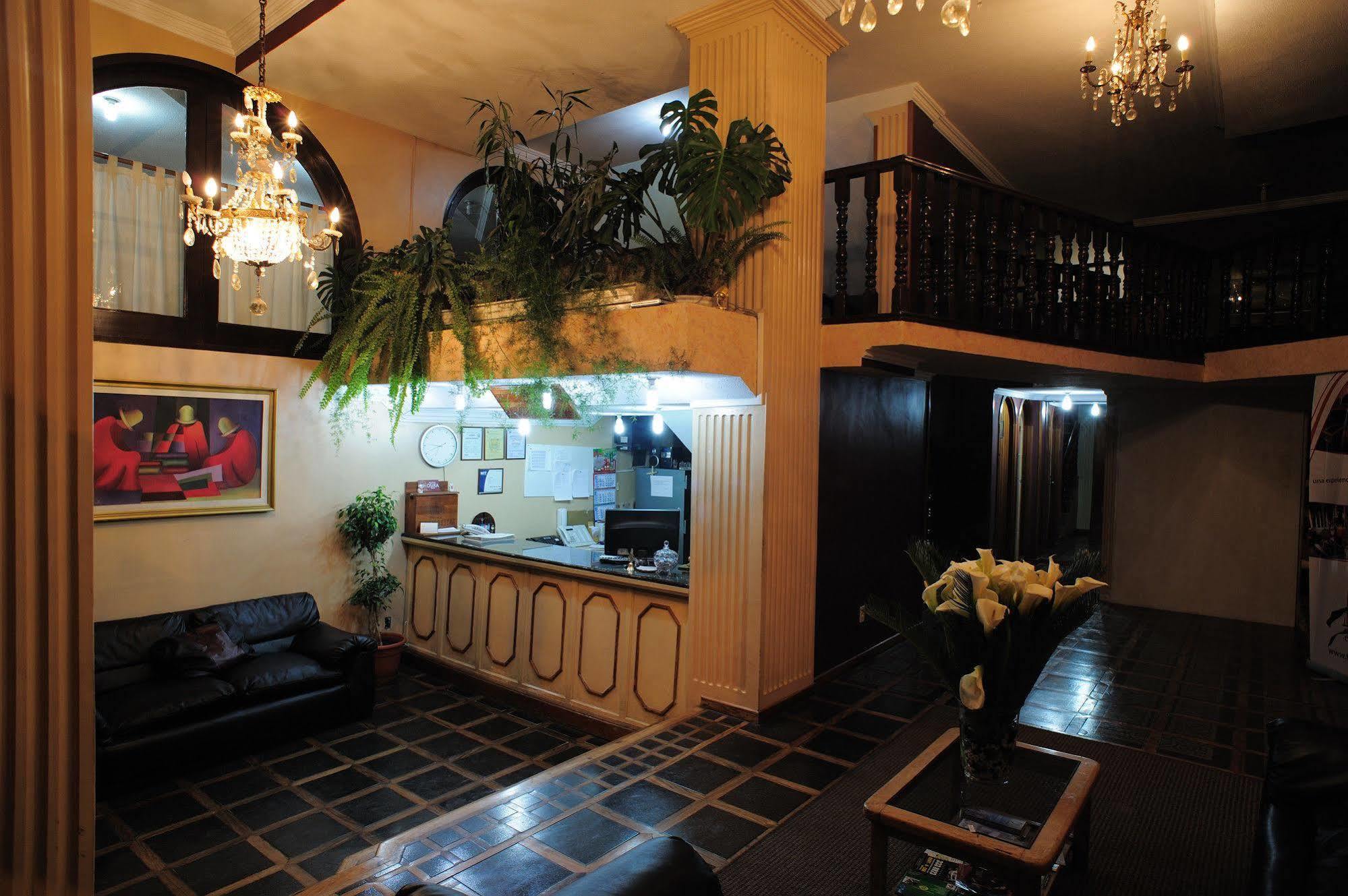 Hotel Osira La Paz Luaran gambar