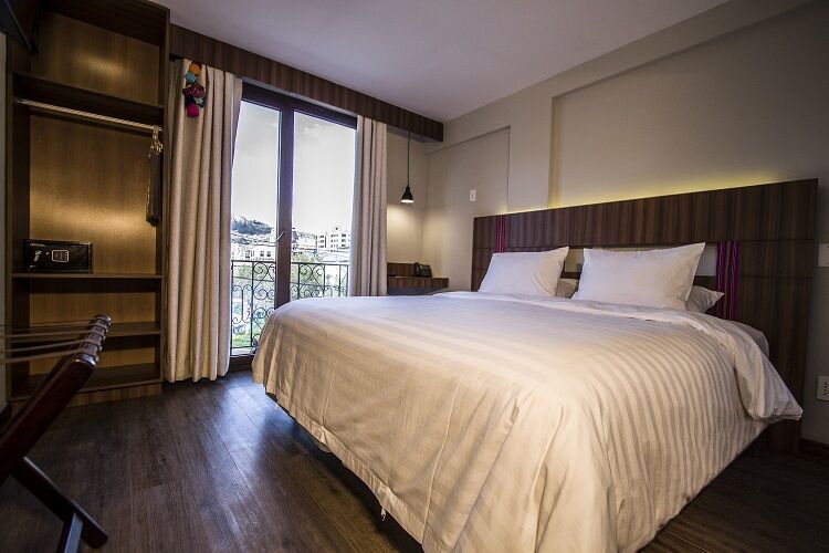 Hotel Osira La Paz Luaran gambar